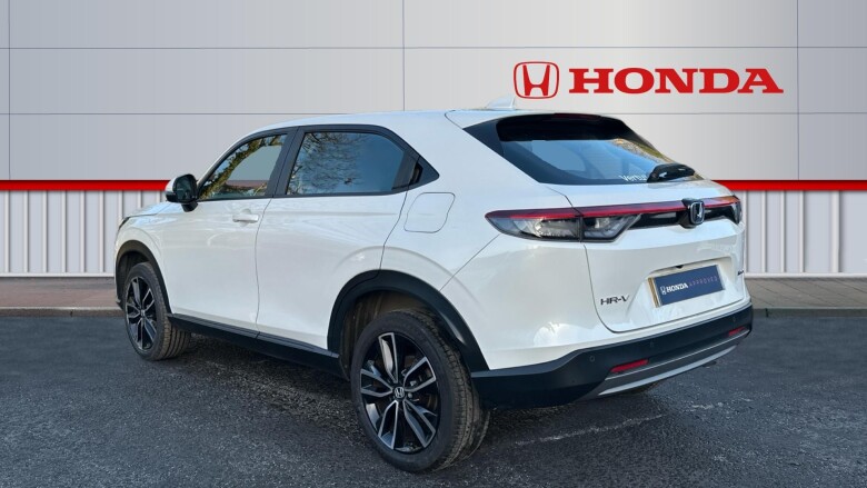 Honda HR-V 1.5 eHEV Elegance 5dr CVT Hybrid Hatchback
